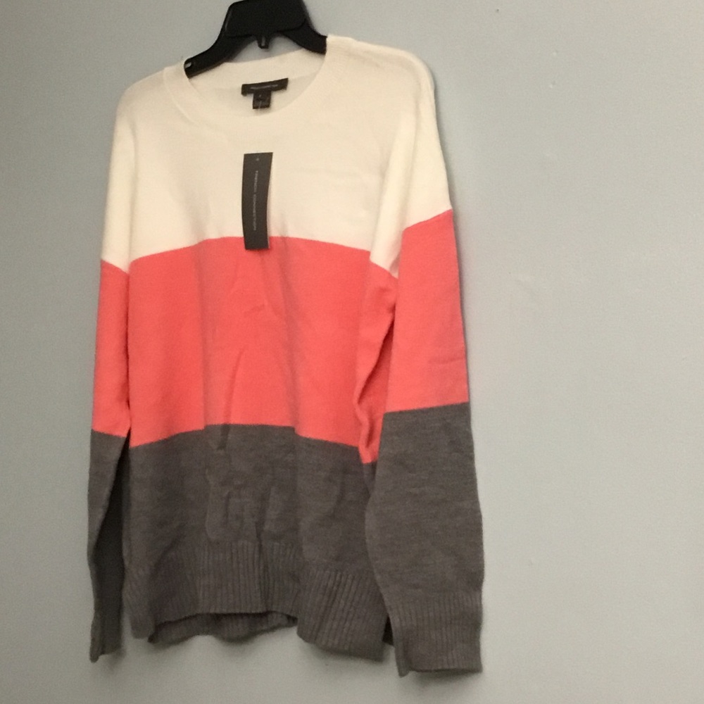 French connection sweater